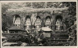 Tombs of Kings Postcard
