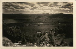 Ohme Gardens Wenatchee, WA Postcard Postcard Postcard