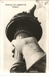 Statue of Liberty - Torch Statue of Liberty - Torch
