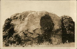 Big Rock Postcard