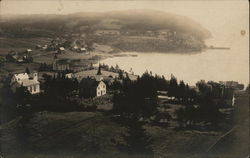 Sandy Cove Postcard