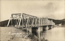 Niangua Bridge Postcard