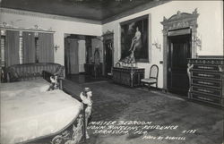 John Ringling Residence Master Bedroom John Ringling Residence Master Bedroom
