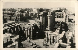 General View of the Temple Postcard