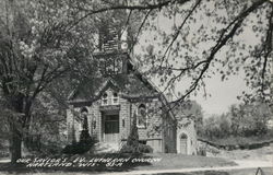 Our Saviou's Ev. Lutheran Church Hartland, WI Postcard Postcard Postcard