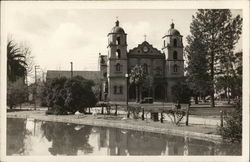 St. Francis of Assisi Church Postcard
