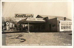 Stuckey's Candy Pecan Shoppe Postcard