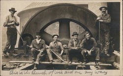 Workers & Giant Wheel Workers & Giant Wheel