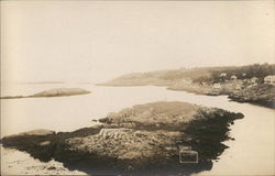 Snapshot of Bay Postcard