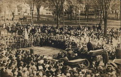 President Taft, 1912 Campaign Postcard