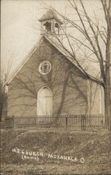 Methodist Church Postcard