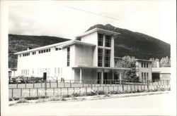 Pius X Mission Postcard