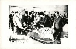 Gambling Den Skagway, AK Postcard Postcard Postcard