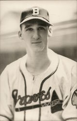 Warren Spahn, Milwaukee Braves Warren Spahn, Milwaukee Braves