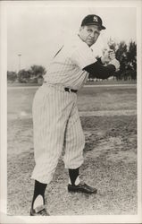 Enos Slaughter, New York Yankees Enos Slaughter, New York Yankees