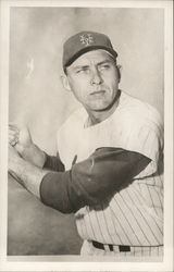 Gil Hodges, New York Yankees Gil Hodges, New York Yankees