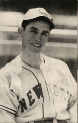 Vince DiMaggio, New York Yankees Vince DiMaggio, New York Yankees