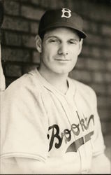 Leo Dorocher, Brooklyn Dodgers Leo Dorocher, Brooklyn Dodgers