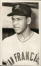 Orlando Cepeda, San Francisco Orlando Cepeda, San Francisco