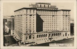 Olympic Hotel Olympic Hotel
