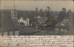 H.C.S. Cottage Postcard