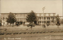 Southern Pines Hotel Southern Pines Hotel