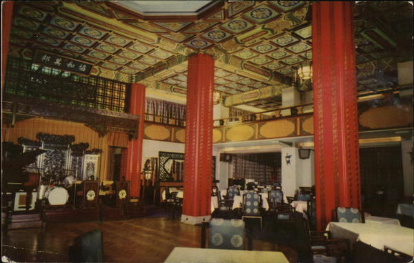 Hotel Miramar HongKong China