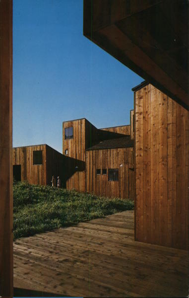 Sea Ranch Lodge California
