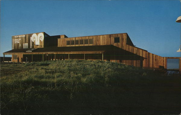 The New Lodge at the Sea Ranch California