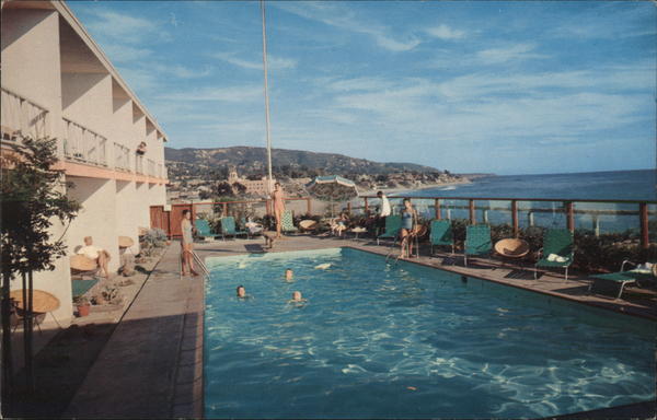 The Inn at Laguna Laguna Beach California