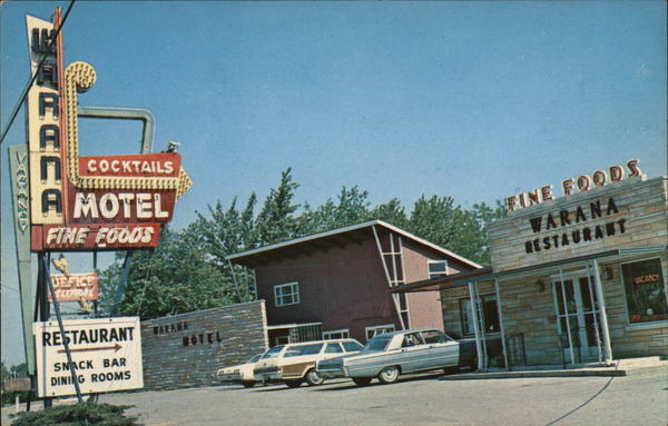Warana Motel Plymouth Indiana