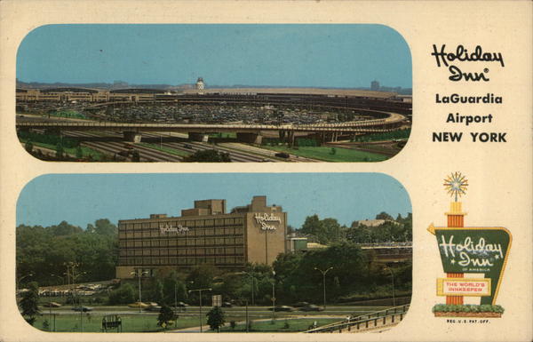 Holiday Inn La Guardia East Elmhurst New York