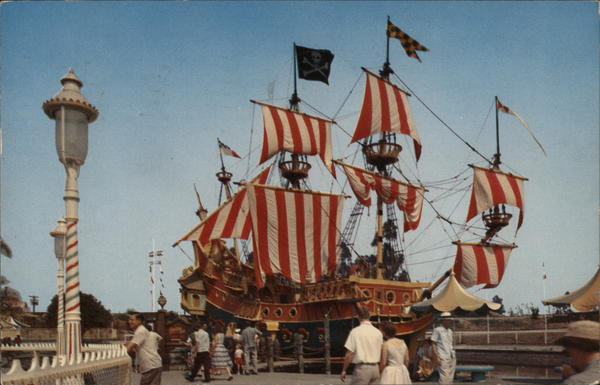 Disneyland Anaheim California