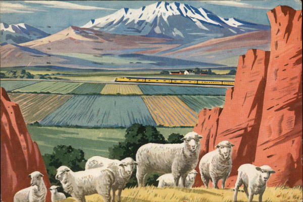Utah - Union Pacific Railroad