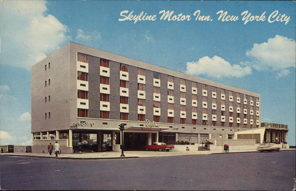 Skyline Motor Inn New York