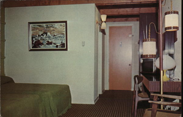 Simwestco Hotel-Motel Grand Falls NL Canada Newfoundland and Labrador