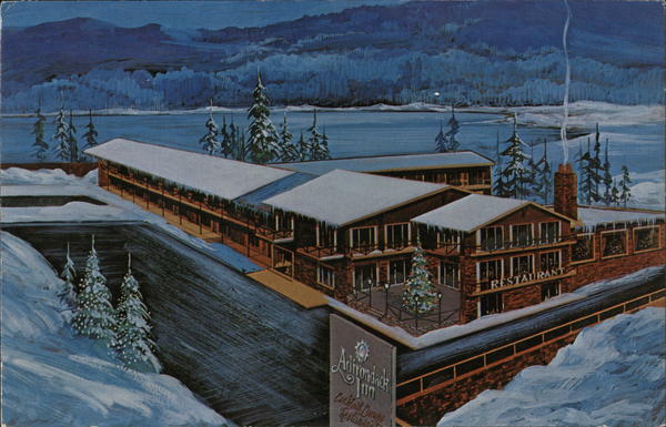 Adirondack Inn Lake Placid New York Adirondack Inn Lake Placid New York