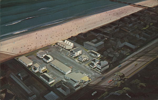 La Voie Motel, Inc. Old Orchard Beach Maine