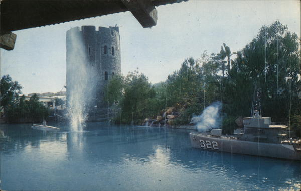 Universal Studios Universal City California