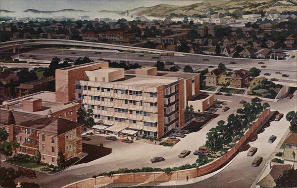 Samuel Merritt Hospital Oakland California