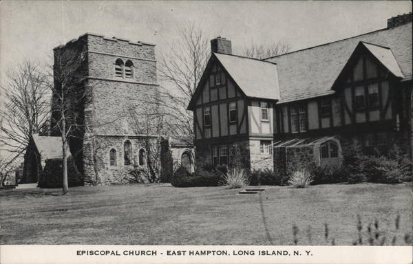 Episcopal Church East Hampton New York