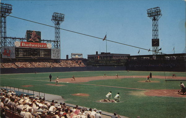 Busch Stadium St. Louis Missouri