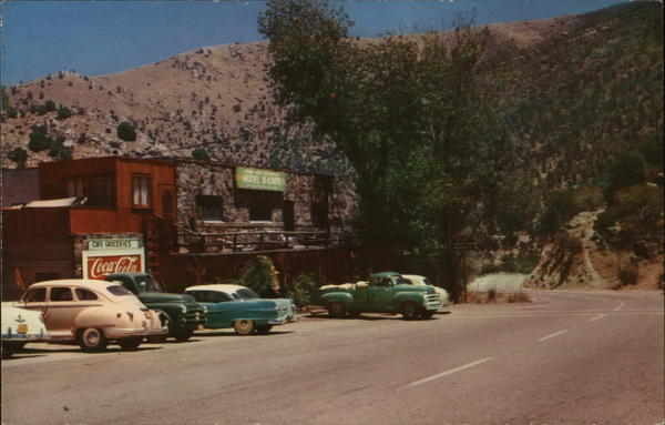 Miracle Hot Springs California