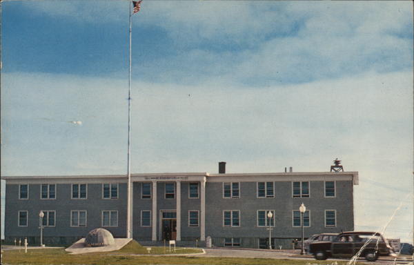 Base Headquarters Stephenville NL Canada Newfoundland and Labrador