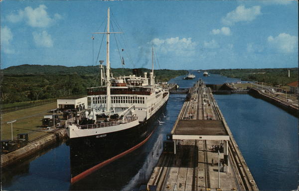 Panama Canal