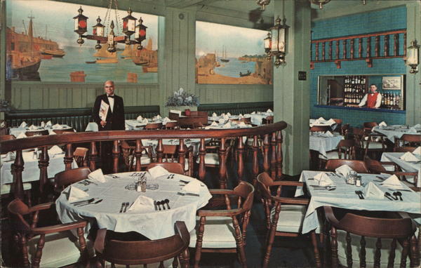 O'Donnell's Sea Grills Washington District of Columbia