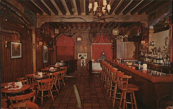 Le Relais Restaurant New York