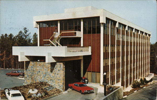 Hilton Inn Durham North Carolina