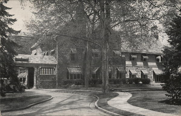 Granville Inn and Golf Course Ohio