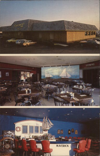 Fisherman's Inn Grasonville Maryland